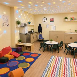 Grow Academy - Bright, welcoming classrooms designed for hands-on learning -- where Abeka curriculum meets play-based exploration. Each space is set up for