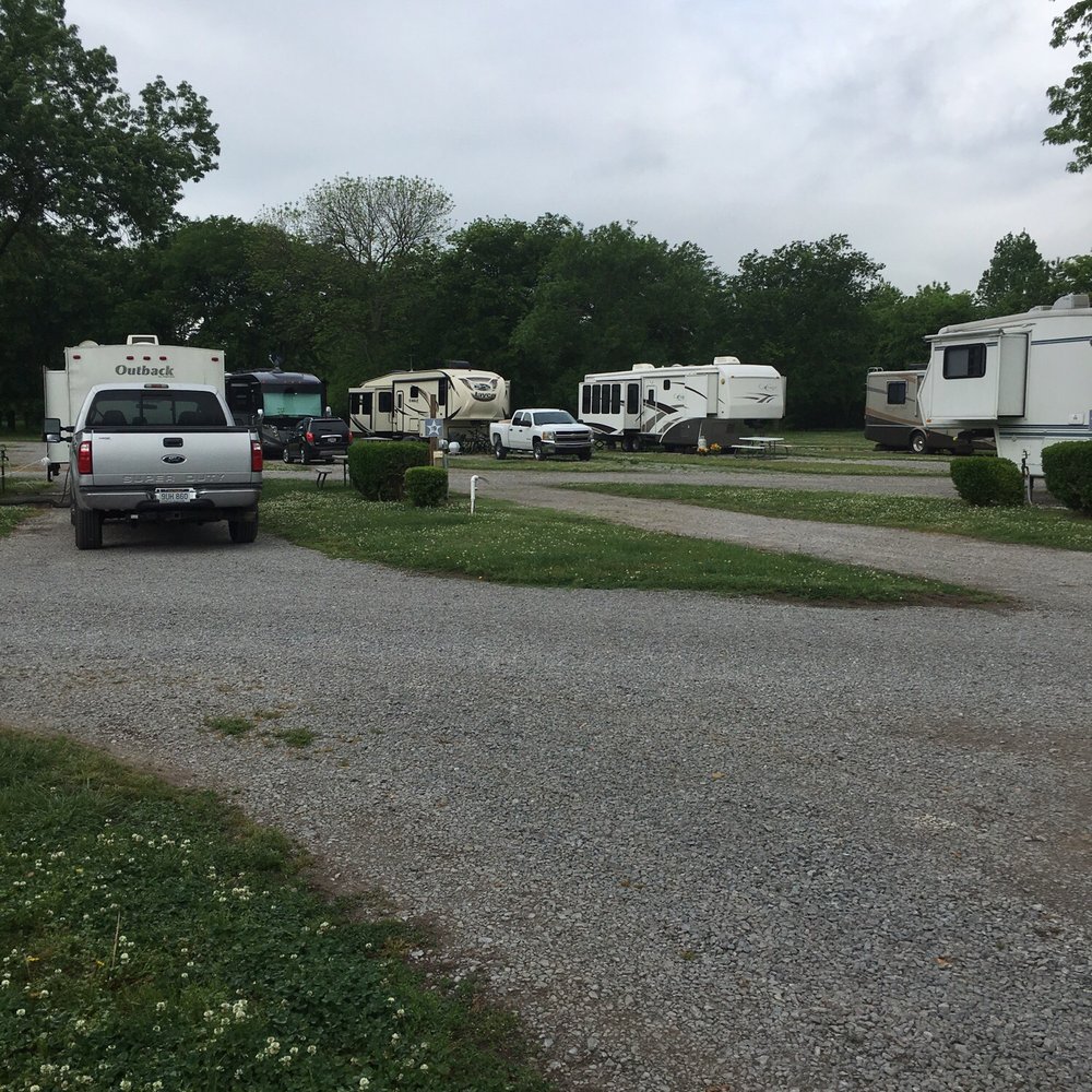 Texas T Campground - Campsites - Campgrounds Near Me - Cornersville, Tennessee