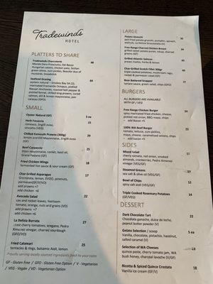 Tradewinds Hotel and Suites by null