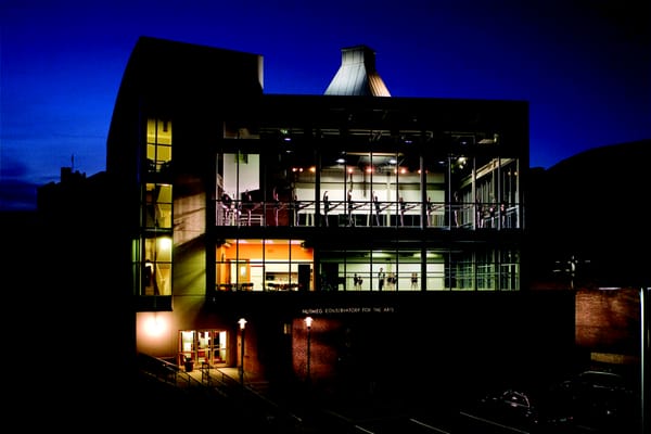 Nutmeg Ballet Conservatory