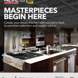 Pacific Kitchen & Home