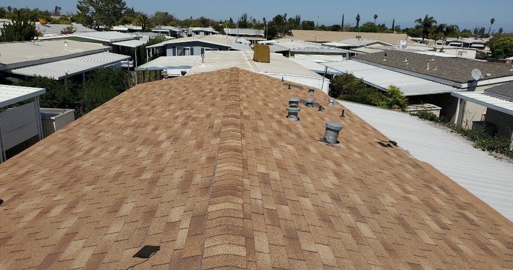 Slide of Hi-Tech Roofing Services
