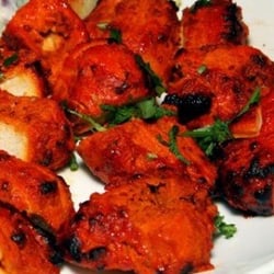 Bombay Grill - Chicken tikka