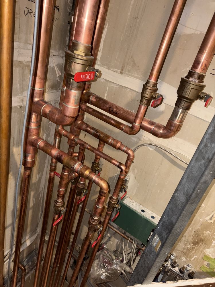 Slide of Iron Fist Plumbing