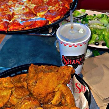 Shakey's Pizza Parlor - Pizza Near Me - Rancho Cucamonga, California