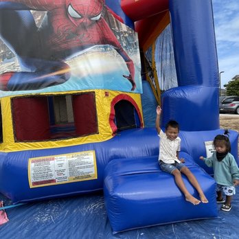 RMK Party Rentals - Bounce House Rentals Near Me