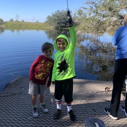 Toole's Ace Hardware - Clermont - Fish