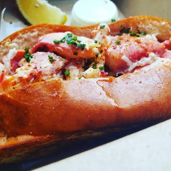 MARKET Seafood Eatery - Connecticut lobster roll - Seafood Near Me - Edmonds, Washington MARKET Seafood Eatery - Connecticut lobster roll - Seafood Near Me - Edmonds, Washington