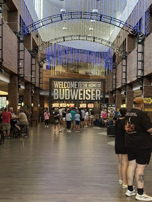 Anheuser-Busch St. Louis Brewery by null