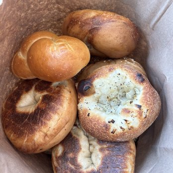 Bagel Joint - Bagels and Bialys - Bagels Near Me - Brooklyn, New York