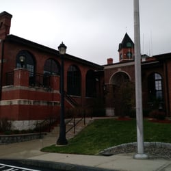 North Attleborough Police Department - So pretty!