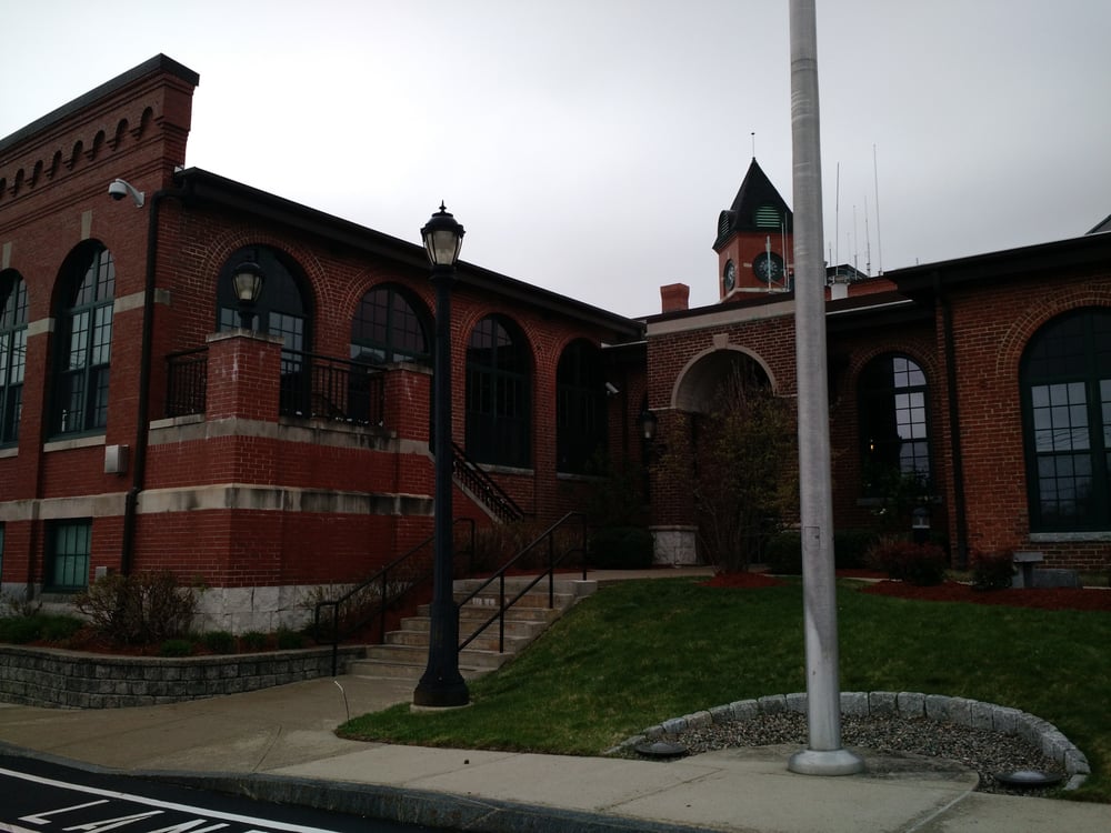 NORTH ATTLEBOROUGH POLICE DEPARTMENT 102 S Washington St, North