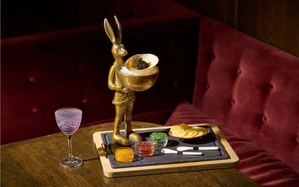 Venteux Brasserie, Cafe & Oyster Bar by null