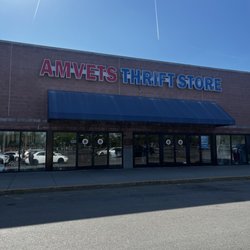 Amvets Thrift Stores