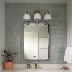Sapphire Tile - Custom tile backsplash.