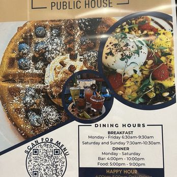 Hyatt Centric Mountain View - Restaurant hours - Hotels Near Me - Mountain View, California