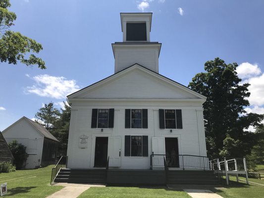 Calvin Coolidge State Historic Site by null