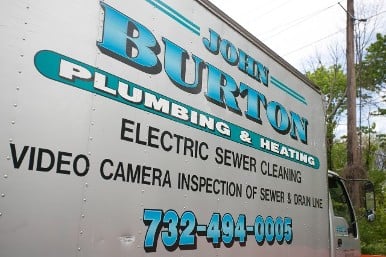 Slide of John Burton Plumbing & Heating