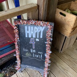 Bob and Lisa's Produce Stand