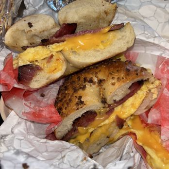 Marigold Bagels - The bec bagel - Bagels Near Me - San Diego, California Marigold Bagels - The bec bagel - Bagels Near Me - San Diego, California