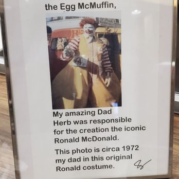McDonald's - Herb Peterson. - Fast Food Near Me - Goleta, California