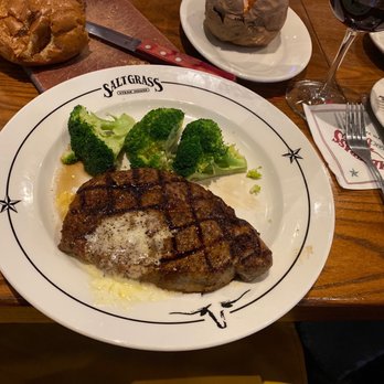 Saltgrass Steak House - Rib-eye - Steakhouses Near Me - Irving, Texas Saltgrass Steak House - Rib-eye - Steakhouses Near Me - Irving, Texas