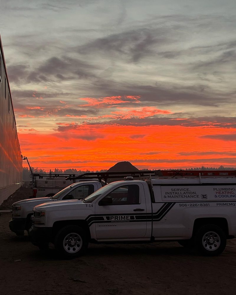 Slide of Prime Specialty Contracting