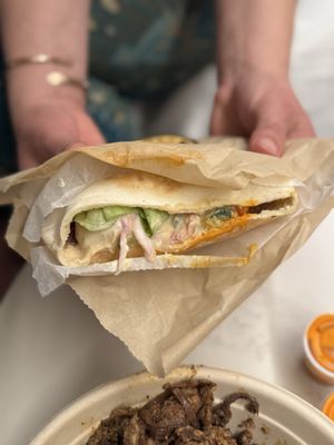 Falafel Inc by null