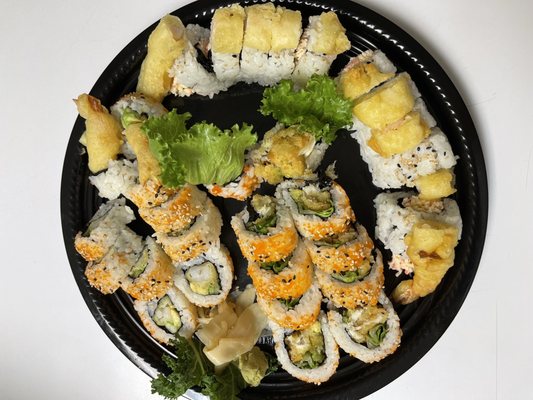 Sushi Cafe & Shilla Korean BBQ by null