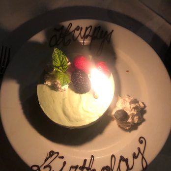 Gatsby's Prime Steakhouse - Key lime banana tart....sooo goood! - Steakhouses Near Me - Houston, Texas Gatsby's Prime Steakhouse - Key lime banana tart....sooo goood! - Steakhouses Near Me - Houston, Texas