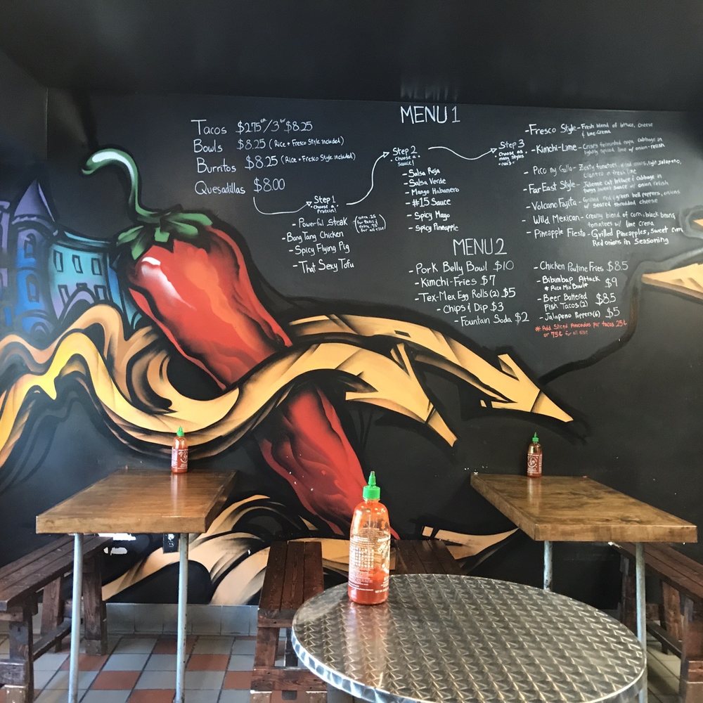 Far East Taco Grille - Tacos Near Me - Washington, DC, District of Columbia Far East Taco Grille - Tacos Near Me - Washington, DC, District of Columbia