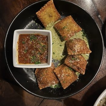 The Tavern Kitchen & Bar - Short Rib Toasted Ravioli - New American Near Me - St. Louis, Missouri The Tavern Kitchen & Bar - Short Rib Toasted Ravioli - New American Near Me - St. Louis, Missouri