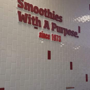 Smoothie King - Inside photo - Juice Bars & Smoothies Near Me - Baytown, Texas