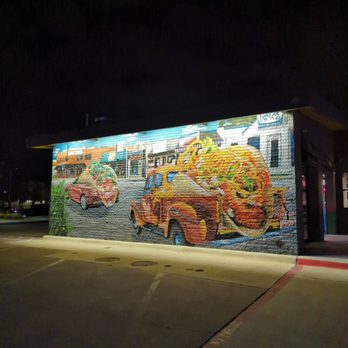 Velvet Taco - Wouldn't that be fun to eat a taco the size of a truck? - Tacos Near Me - Richardson, Texas Velvet Taco - Wouldn't that be fun to eat a taco the size of a truck? - Tacos Near Me - Richardson, Texas