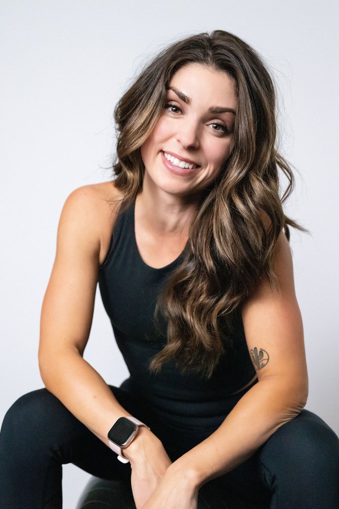 Monica Hamann Fitness Logo