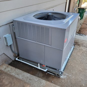 HVACRMEDIC - 3.5 ton 16 Seer 2 Stage Gas/Package Unit - Heating & Air Conditioning/HVAC Near Me