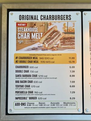 Menu photo 3 Habit Burger & Grill Glendale, AZ Menu photo 3 Habit Burger & Grill Glendale, AZ