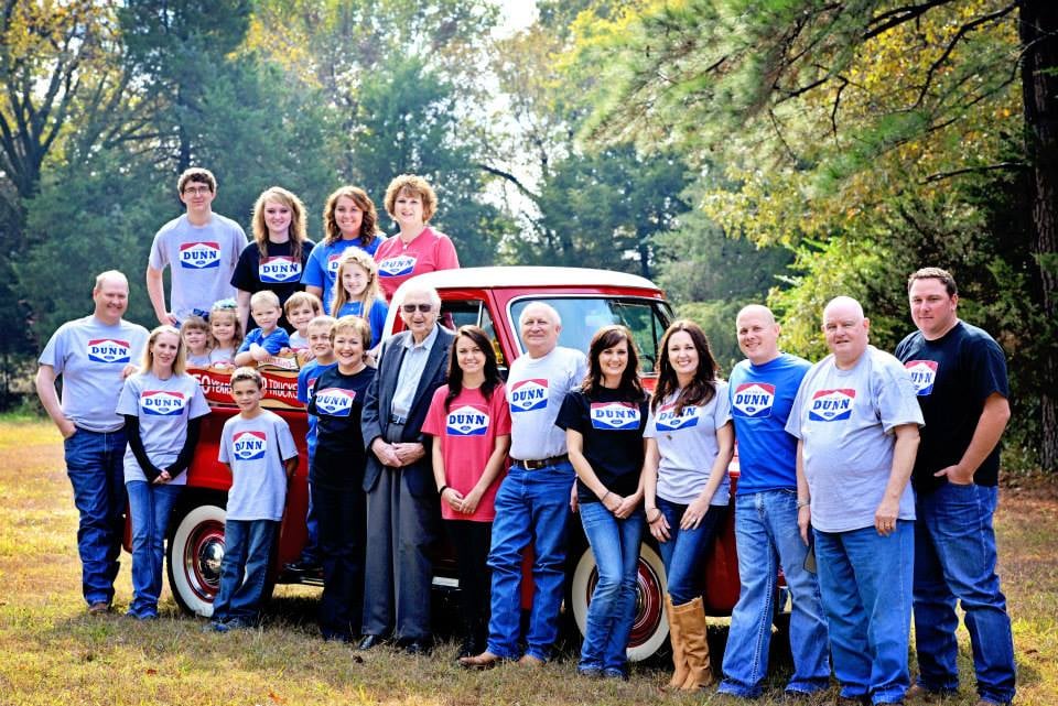 DUNN FORD COMPANY 203 W Main St, Stigler, Oklahoma Car Dealers