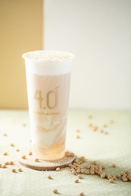 4.0 Ice Cream & Drinks by null