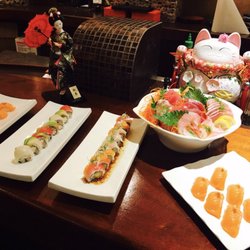 Shogun Japanese Grill Sushi Bar Giftly Email, Text or Print