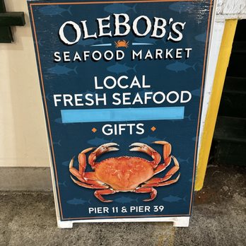 OleBobs Seafood Market - OleBobs 09/2025 - Live/Raw Food Near Me - Astoria, Oregon OleBobs Seafood Market - OleBobs 09/2025 - Live/Raw Food Near Me - Astoria, Oregon