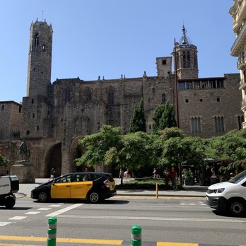 Grand Hotel Central - Barcelona cathedral right outside the hotel - Hotels Near Me - Barcelona, B Grand Hotel Central - Barcelona cathedral right outside the hotel - Hotels Near Me - Barcelona, B