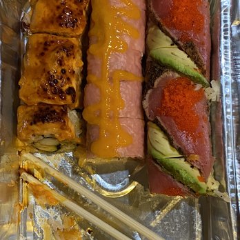 Sushi Basho - Sushi Bars Near Me - Littleton, Colorado