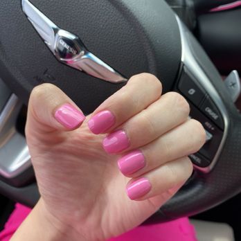 Luxury Nail Bar - Gel - Nail Salons Near Me - Nashville, Tennessee