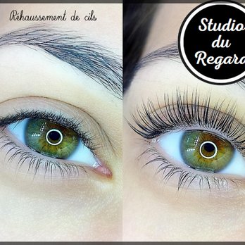 Studio du Regard - rehaussement de cils  numéro 1 à Nice réalisé avec des produits haut de gamme et testés cliniquement. - Eyebrow Services Near Me - Nice, 06