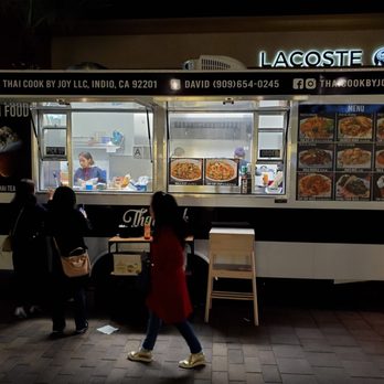 Thai Cook By Joy - Food Trucks Near Me - Cabazon, California Thai Cook By Joy - Food Trucks Near Me - Cabazon, California