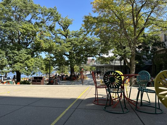 Memorial Union by null