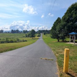 Coyner Springs Dog Recreation Area