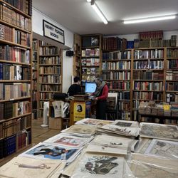 Henry Pordes Books