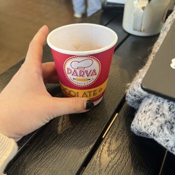 Parva Bakeshop Cafe - A little coffee for my meeting - Coffee & Tea Near Me - Jackson Heights, New York